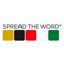 Spread the word logo
